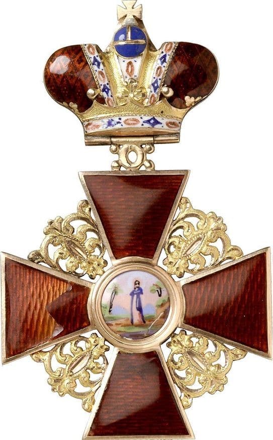 1-я степень ордена Анна с Императорской Короной IK.jpg