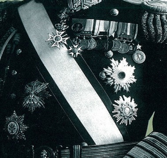 Admiral Kichisaburō Nomura/野村吉三郎 海軍大将 Medals of Asia
