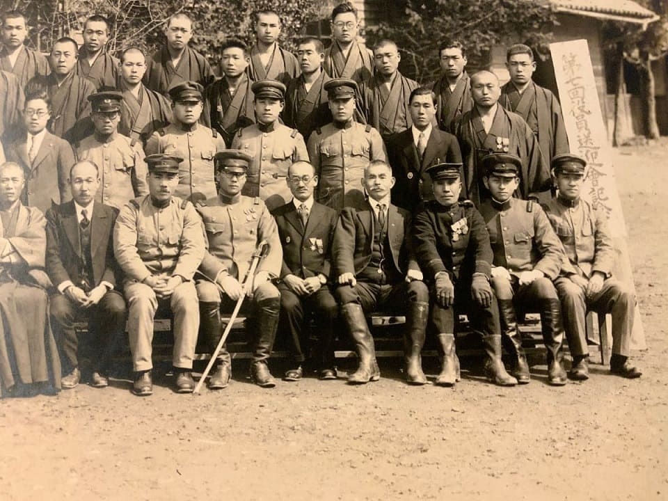 昭和10年青木島村 在郷軍人分会記念.jpg