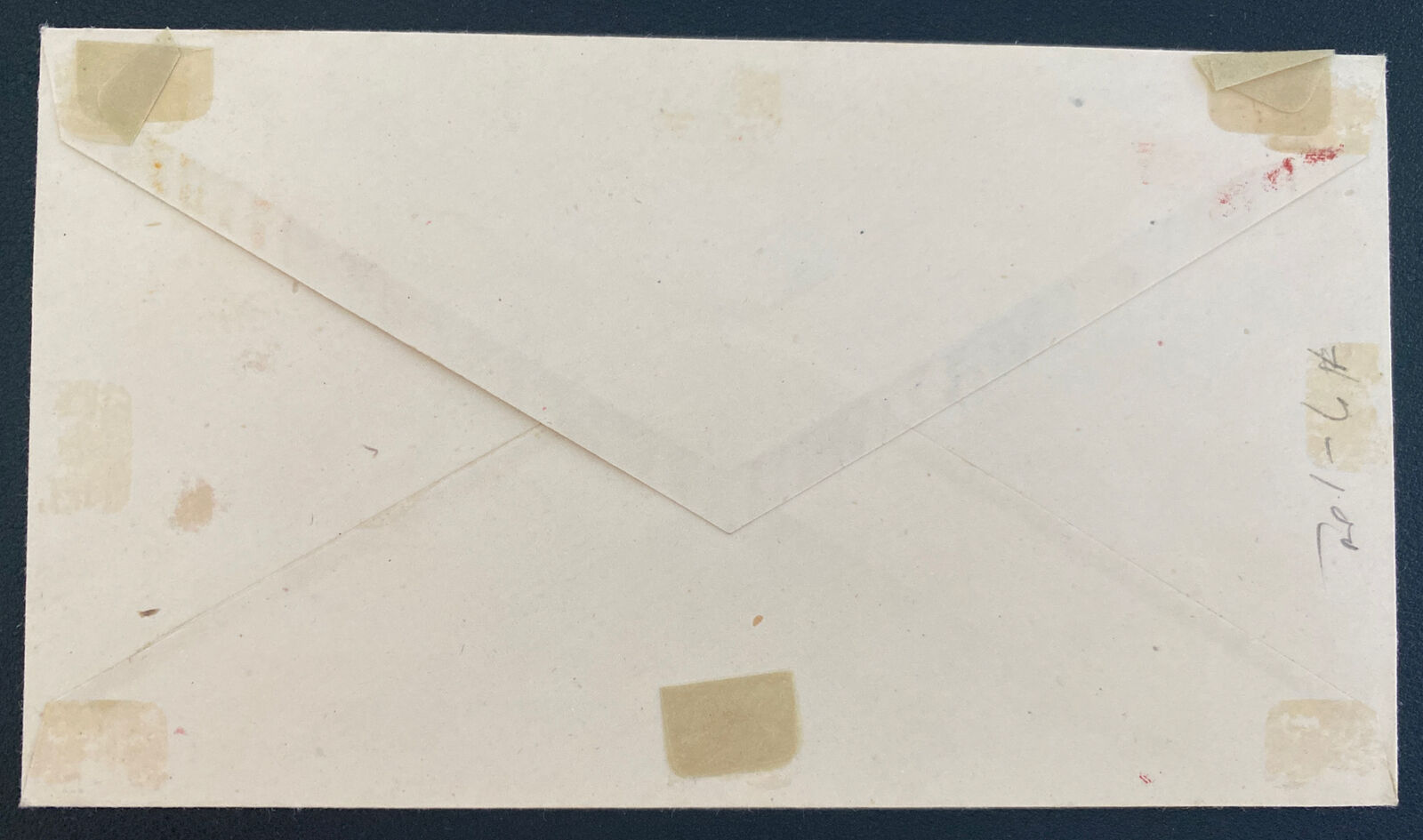 10th  Anniversary of Manchukuo First Day Cover.jpg