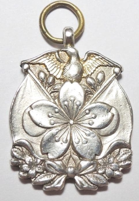 13th Engineer Batallion, 3rd Company Northen Korea Commemorative Badge 北韓工一三ノ三記念章.jpg