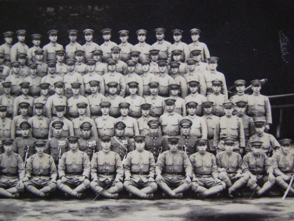 水戸陸軍飛行学校 召下(戦技)卒業記念 昭和16年11月29日_.jpg