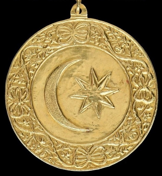 1801 Sultan’s Medal for  Egypt.jpg