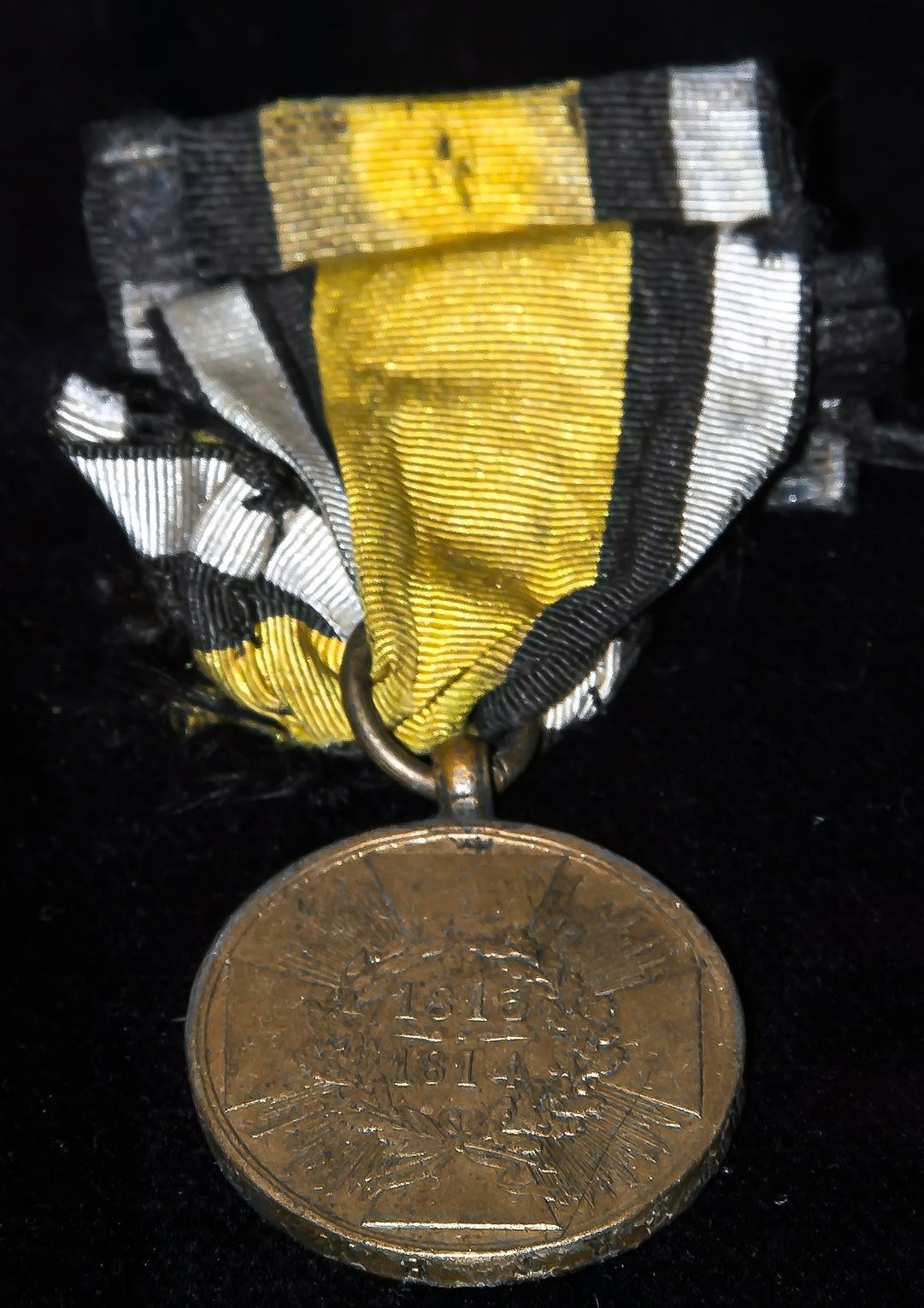 1813-15 Prussian Napoleonic Commemorative Medal.jpg