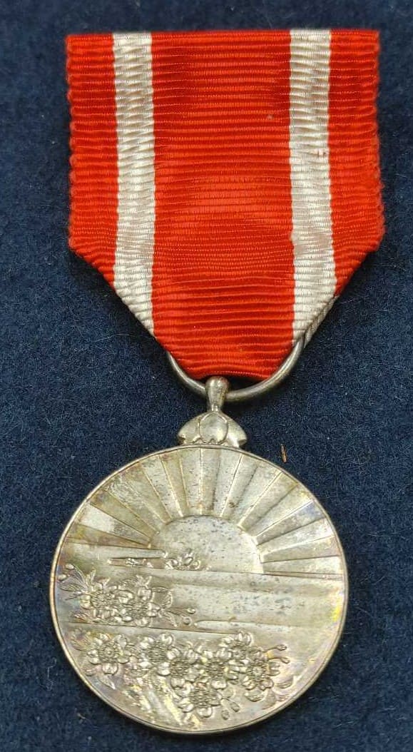 1894-95 Sino-Japanese  War Commemorative Medal.jpg