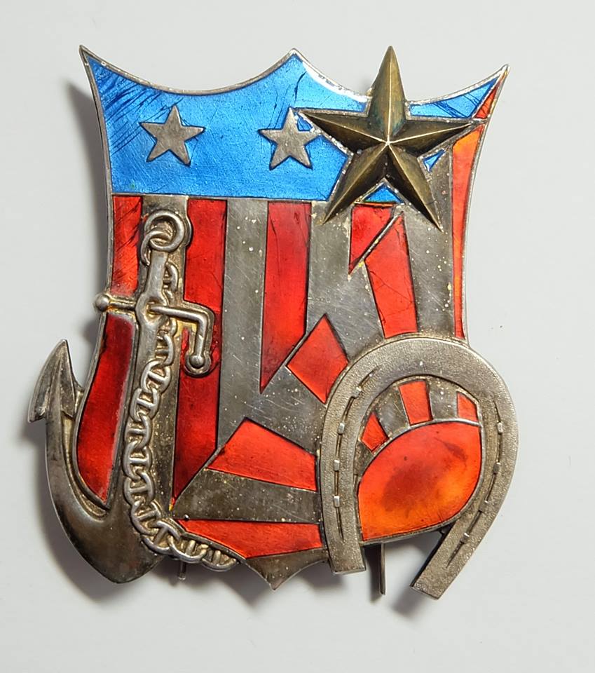 1908 Great White Fleet Visit to Japan | Medals of Asia