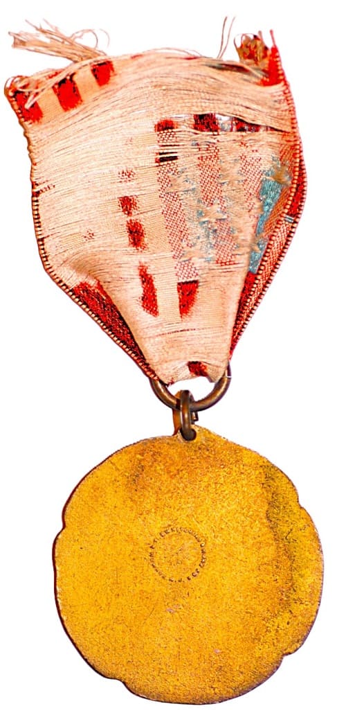 1909 The Honorary Commercial Commission of Japan to  Commemorate the Visit to the United States Medal.jpg