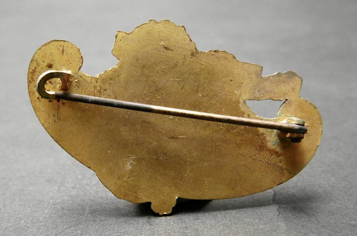 1916 Red  Cross Allies' Conference in Paris Badge.jpg 1916 Red  Cross Allies' Conference in Paris Badge.jpg