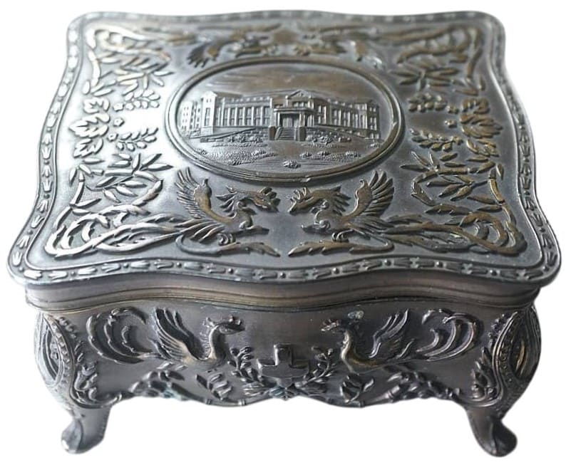 1923年 (大正12年) 日本赤十字社 朝鮮本部病院 新築落成記念.jpg