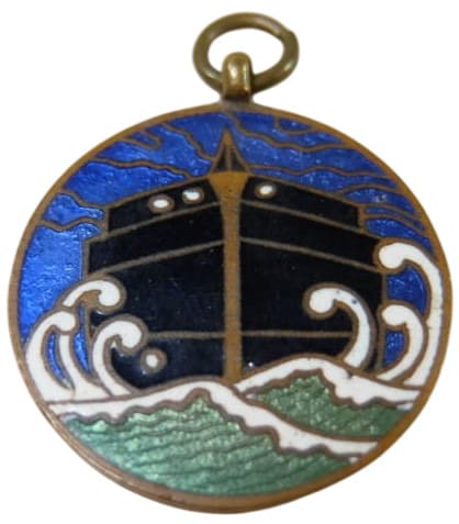 1924 Navy Large Maneuvers  Participation Commemorative Watch Fob.jpg