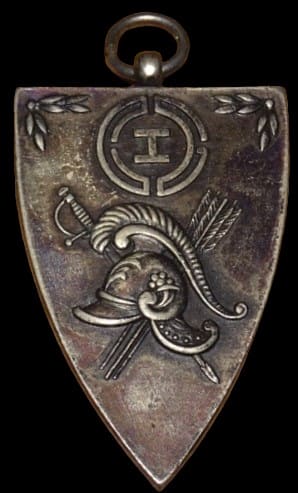 1929 Chosen Railway Bureau Friendship Association Athletics Branch Watch Fob_.jpg