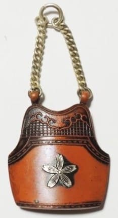 1930 Gakushuin Kendo Club  Watch Fob.jpg