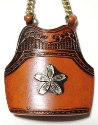 1930 Gakushuin Kendo Club Watch Fob.jpg