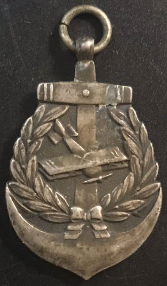 1930 Navy Large Maneuvers Commemorative Watch Fob.jpg