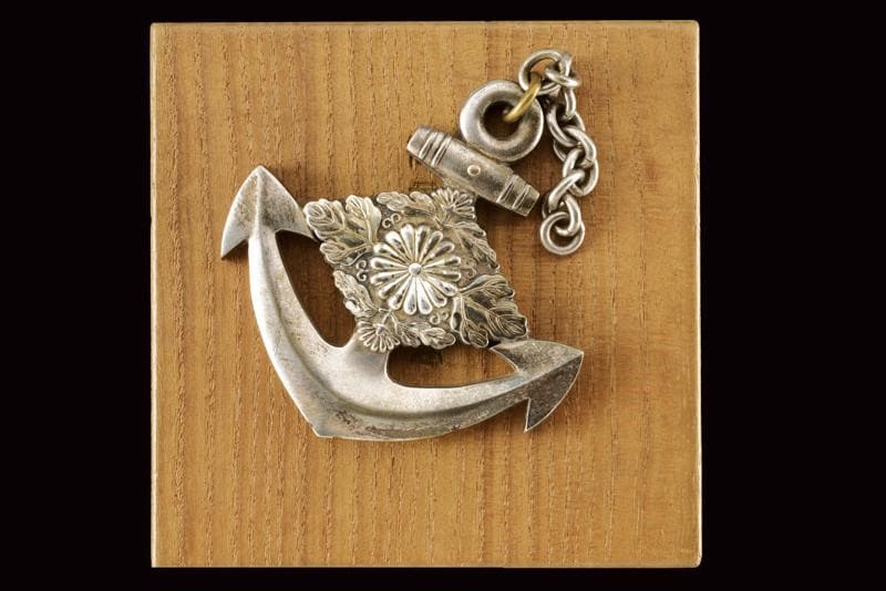 1932 Naval  Academy A Class Student Graduation Commemorative Gift.jpg