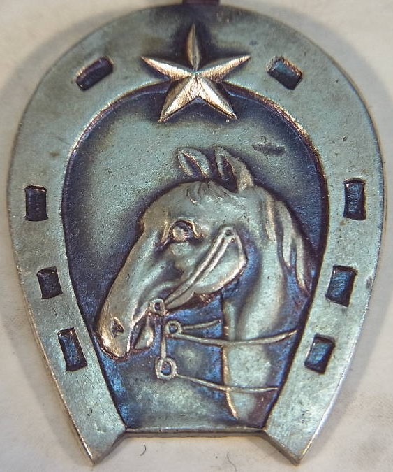 1933 Cavalry Special Maneuvers   Commemorative Watch Fob.jpg