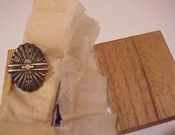 1936 Air Defense Maneuvers Tanabe Air Defense Corps Participation Commemorative Badge.jpg 1936 Air Defense Maneuvers Tanabe Air Defense Corps Participation Commemorative Badge.jpg