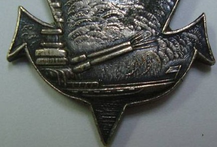 Five Countries Navy Conference on Disarmament Breakdown of