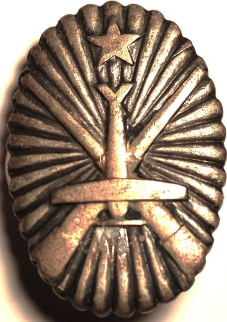 1936 Yokohama City Naka Ward Air Defense  Corps Officer Preparatory Training Badge.jpg 1936 Yokohama City Naka Ward Air Defense  Corps Officer Preparatory Training Badge.jpg