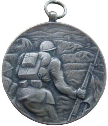 1937 Katano Unit Bandits Subjugation Commemorative Watch Fob.jpg