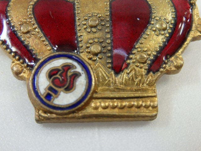 1951年(昭和26年)   第六回国民体育大会記念章.jpg 1951年(昭和26年)   第六回国民体育大会記念章.jpg