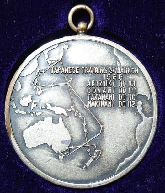 1966 Japanese Training Squadron Commemorative Watch Fob.jpg