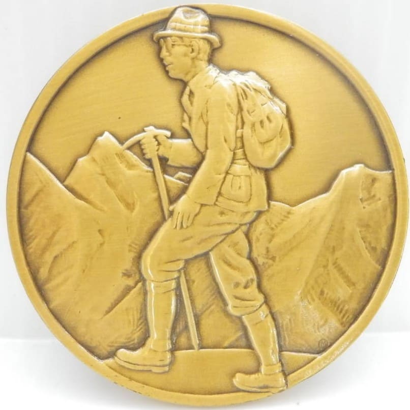 昭和六十年賞 - 1985 Award Medal.jpg