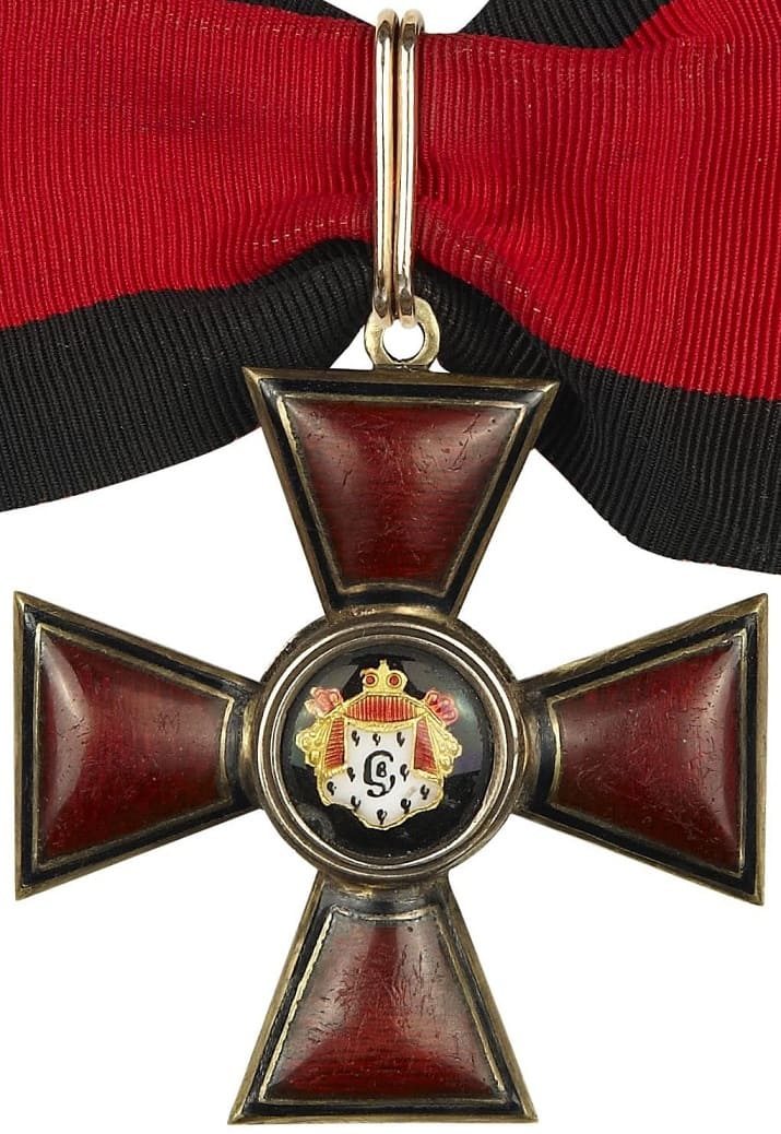1st 2nd class Order of Saint Vladimir ГП.jpg
