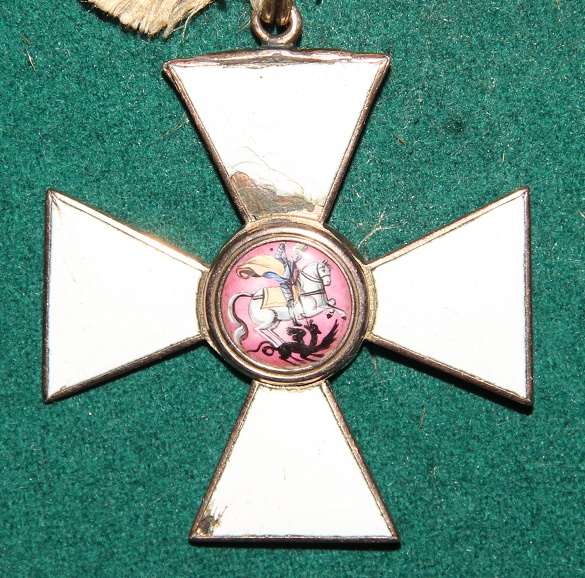 1st  2nd class Order  of St. George.JPG