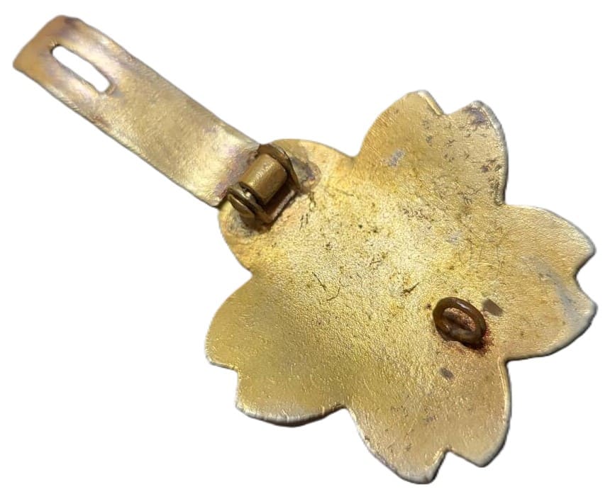 1st class badge made by  Kobayashi Matashichi.jpg