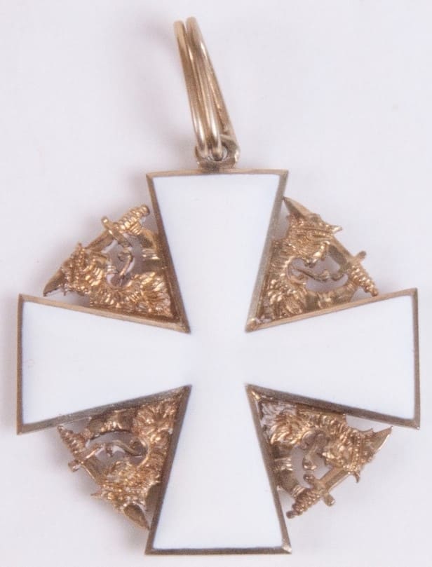 1st class  Commander of the White Rose of Finland order.jpg