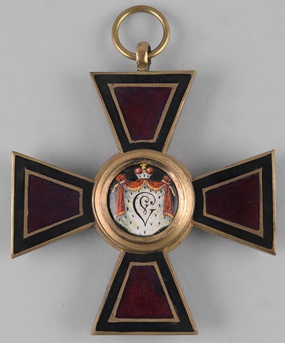 1st class Copy of Order of St. Vladimir made by Rothe.jpg