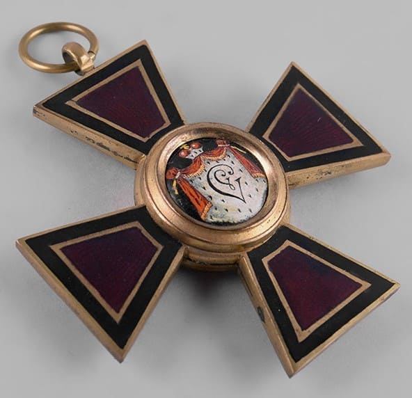 1st class Copy of  Order of St. Vladimir made by Rothe.jpg