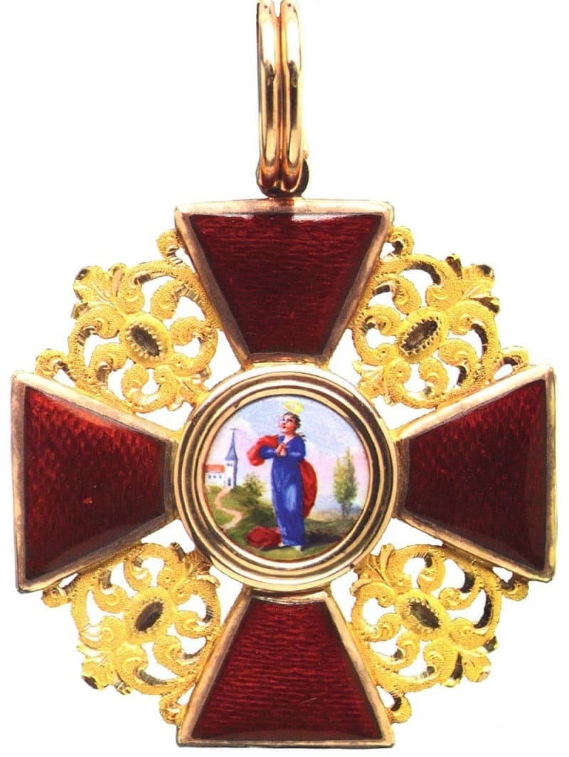 1st class cross of Saint Anna order in gold.jpg