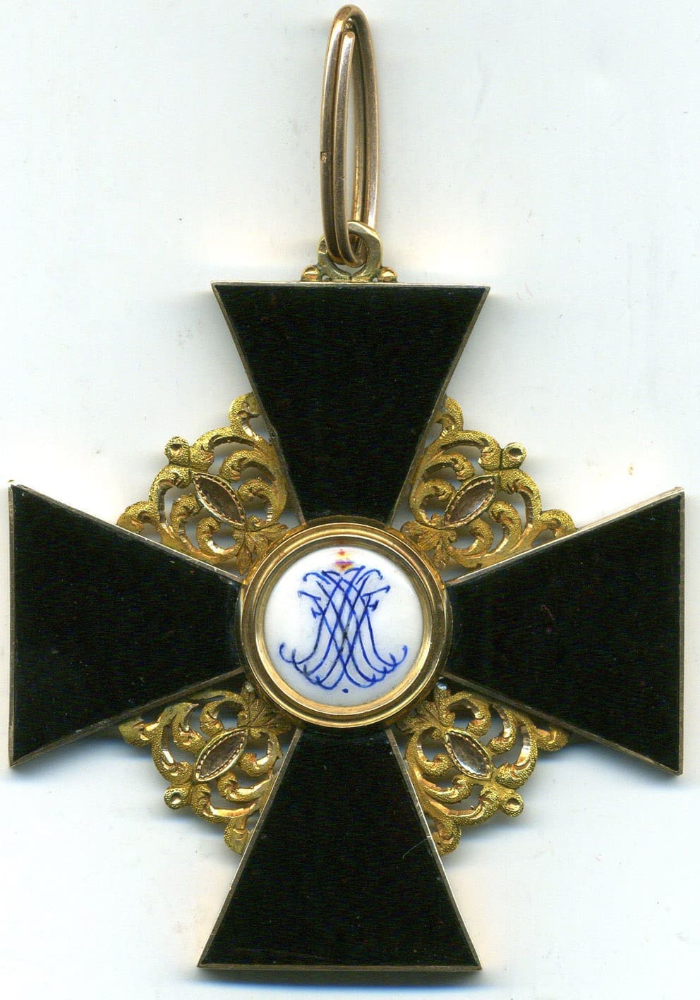 1st class cross of Saint  Anna order.jpg