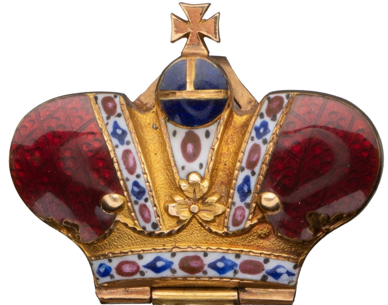 1st class cross   with crown and swords.jpg