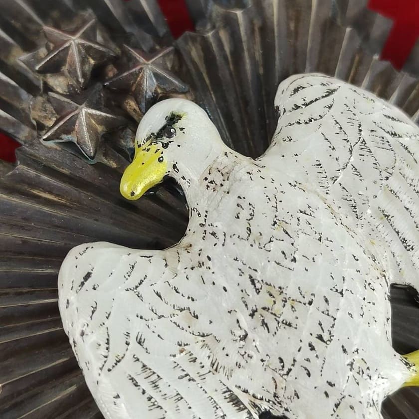 1st class fake  Order of the White  Falcon 一等白鹰勳章.jpg