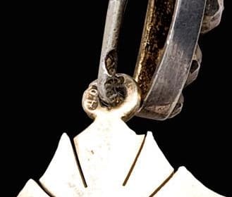 1st class Order of Lion and Sun  made by Russian workshop of Dmitri Osipov.jpg