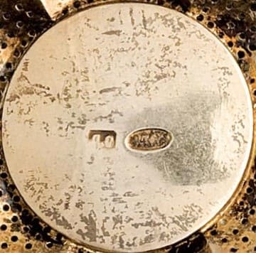 1st class Order of Lion and Sun made by Russian workshop of Dmitri  Osipov.jpg