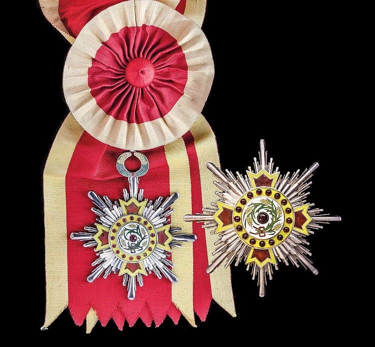 1st class Order of Precious  Brilliant Golden Grain.jpg
