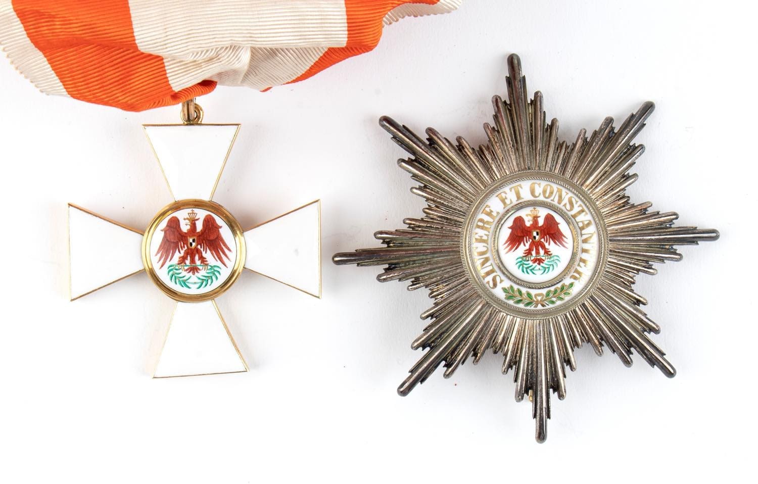 1st class Order of Red Eagle awarded in  1913.jpg