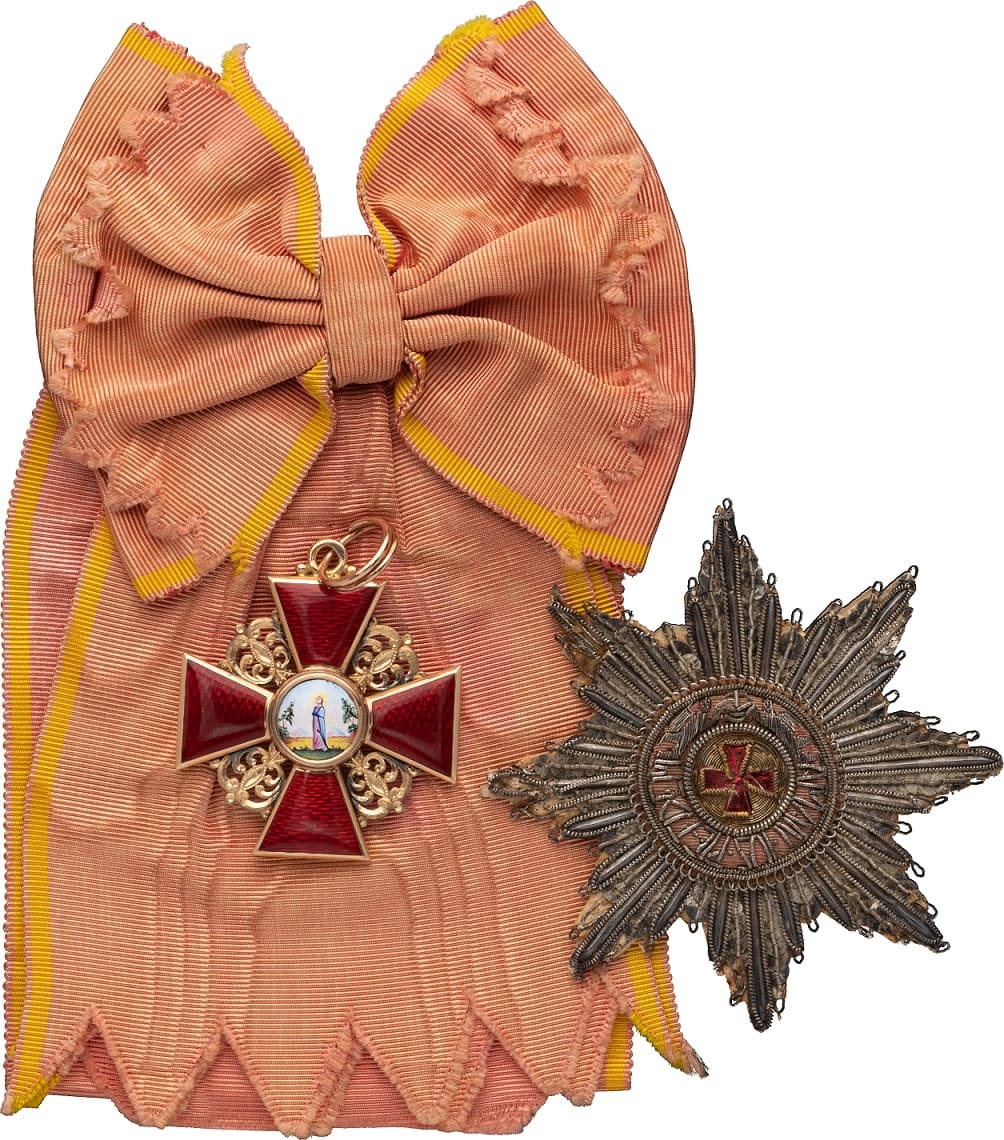 1st  class Order  of Saint Anna  by  Pannasch.jpg