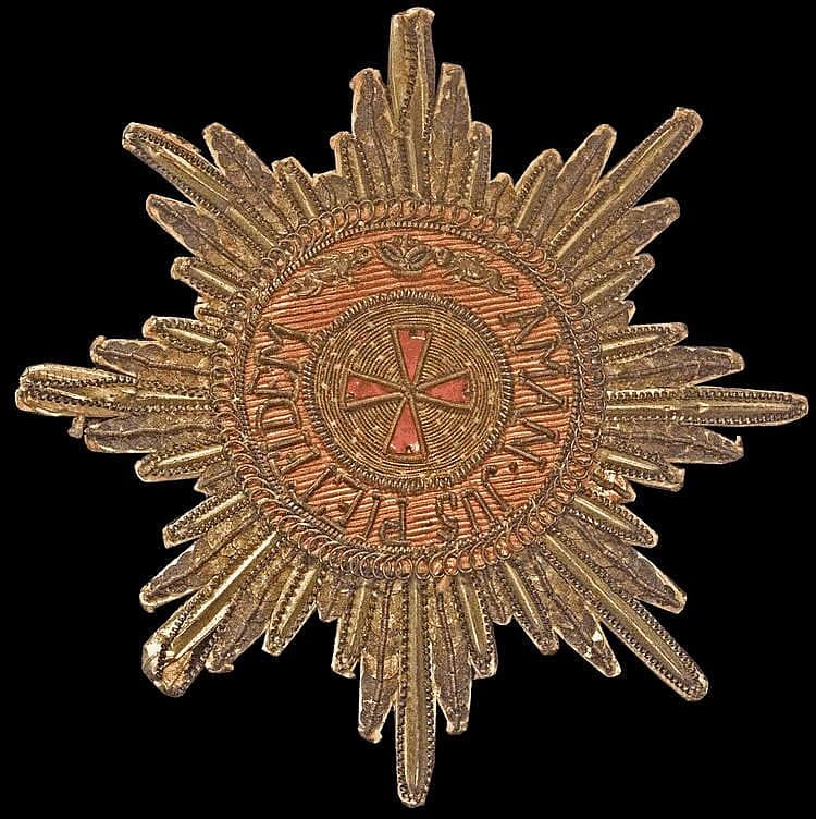 1st class  Order of Saint Anna made by Immanuel Pannasch.jpg