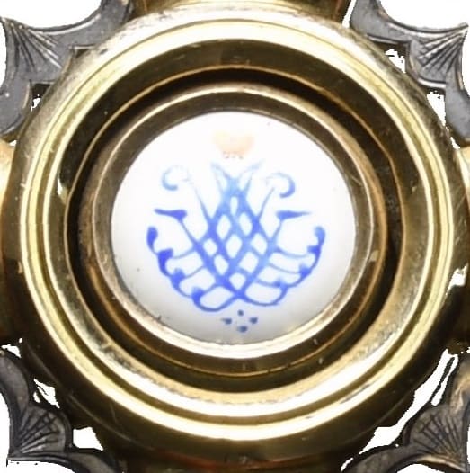 1st class Order of Saint Anna with  Diamonds for Non-Christians made by Karl Blank workshop.jpg 1st class Order of Saint Anna with  Diamonds for Non-Christians made by Karl Blank workshop.jpg