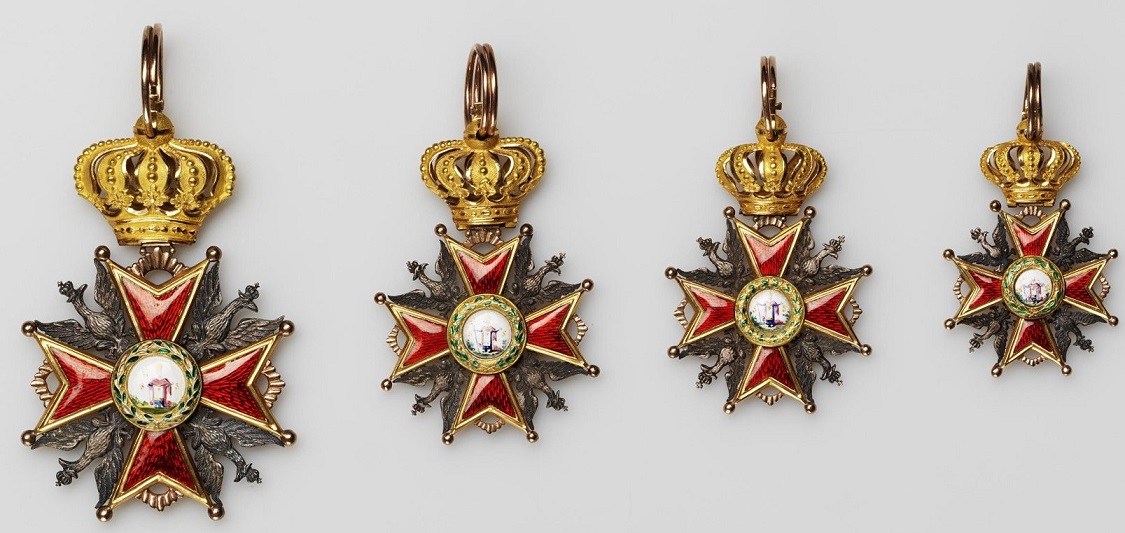 1st class Order of Saint Stanislaus of Alexander I.jpg