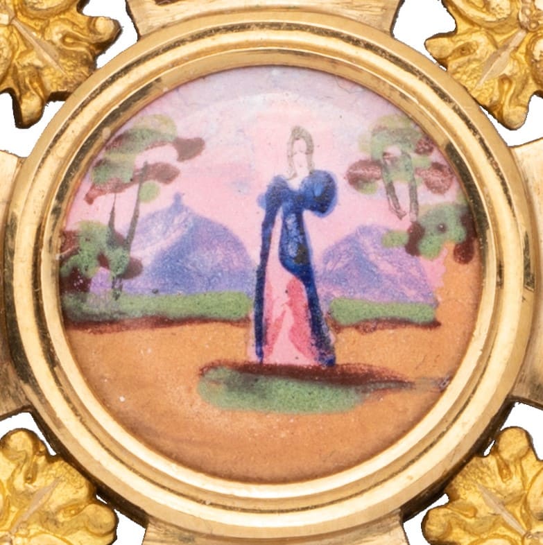 1st class Order of St.Anna made by Wilhelm  Keibel.jpg 1st class Order of St.Anna made by Wilhelm  Keibel.jpg