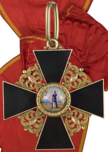 1st class Order  of St. Anne manufactured by Nichols&Plinke.jpg