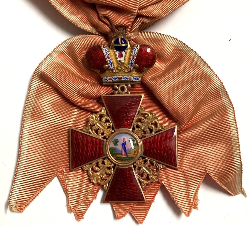 1st class Order of St. Anne with Сrown.jpg