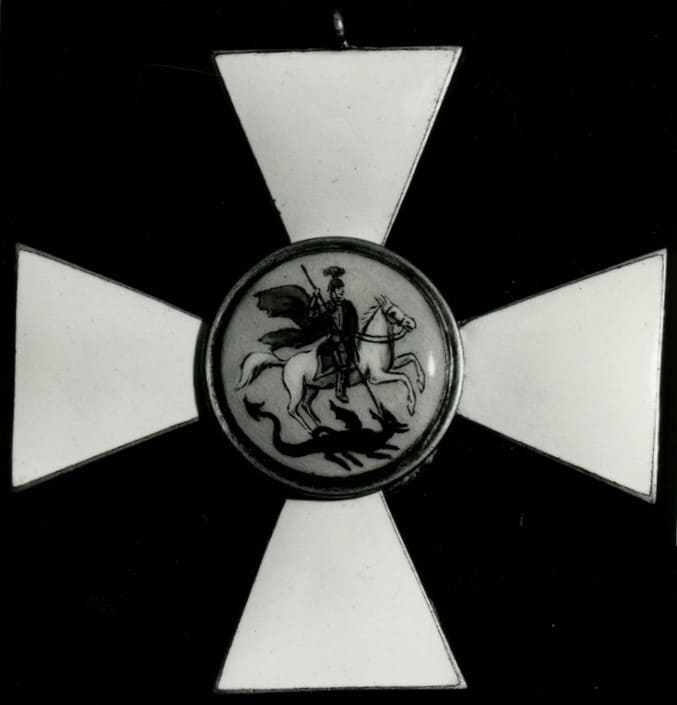 1st class  Order of St.George made by Paul Meybauer.jpg