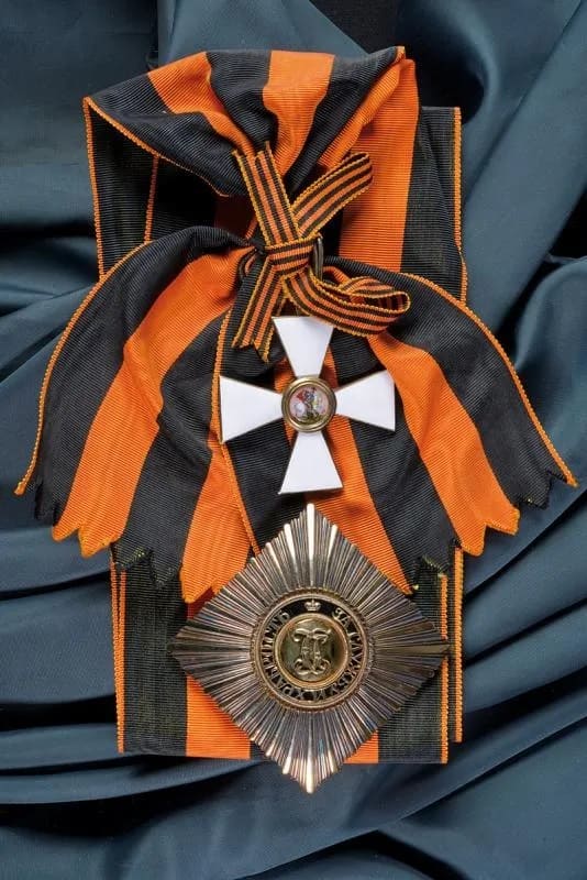 Orders of St. George made by Rothe /CF Rothe&Nephew, Wien/ | Medals of Asia